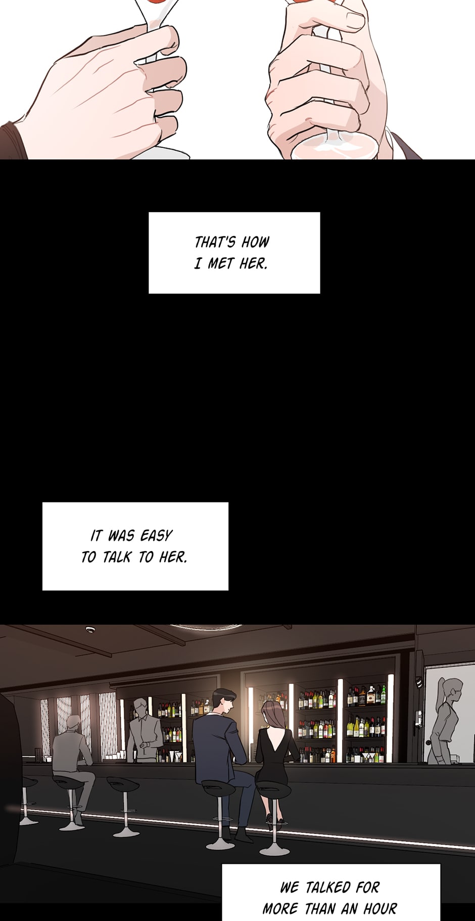 Positively Yours Chapter 17 page 16 - Chapter 17: Her Plan