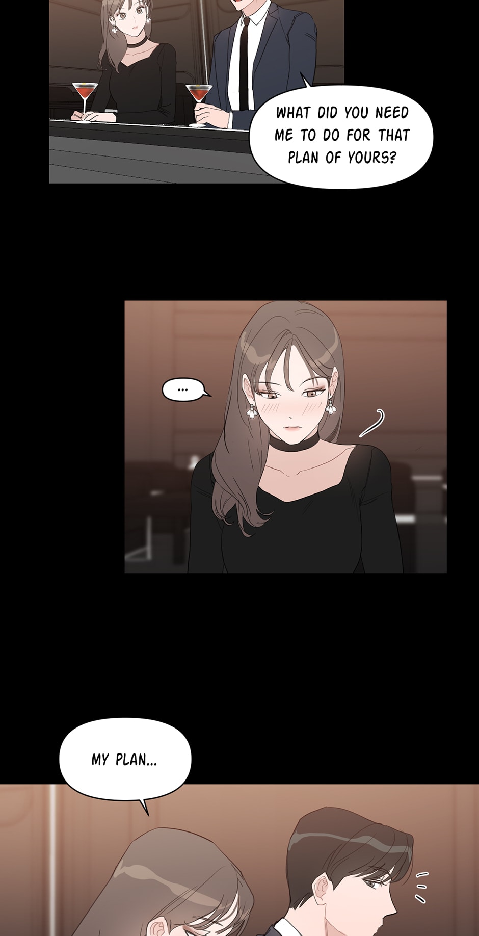 Positively Yours Chapter 17 page 19 - Chapter 17: Her Plan