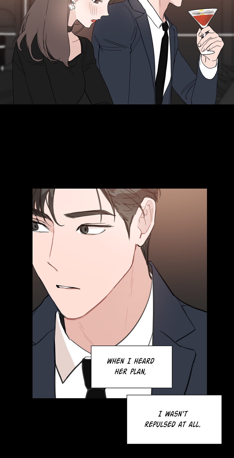 Positively Yours Chapter 17 page 20 - Chapter 17: Her Plan