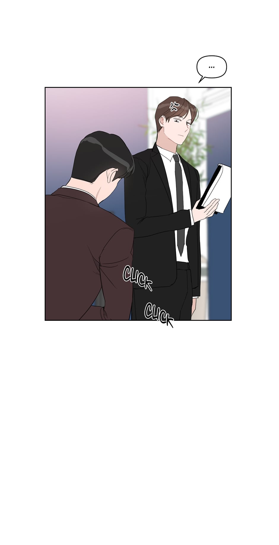 Positively Yours Chapter 17 page 27 - Chapter 17: Her Plan
