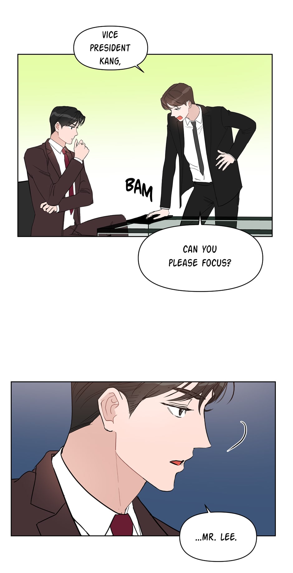 Positively Yours Chapter 17 page 28 - Chapter 17: Her Plan