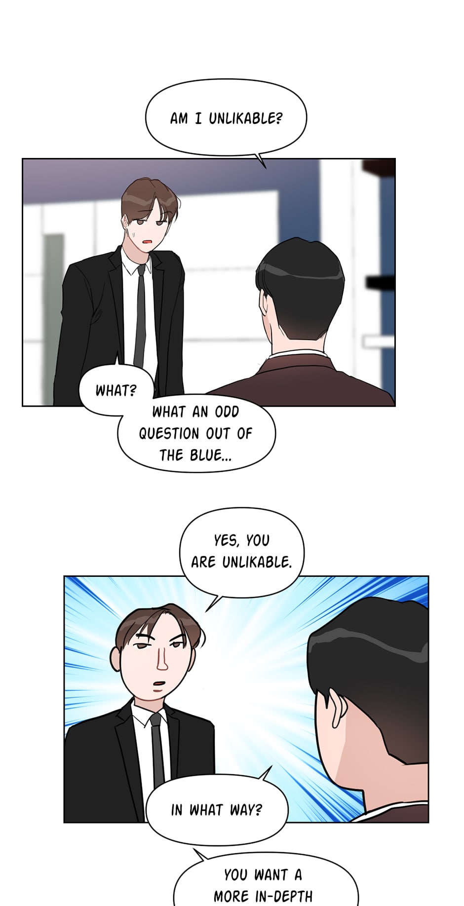 Positively Yours Chapter 17 page 29 - Chapter 17: Her Plan