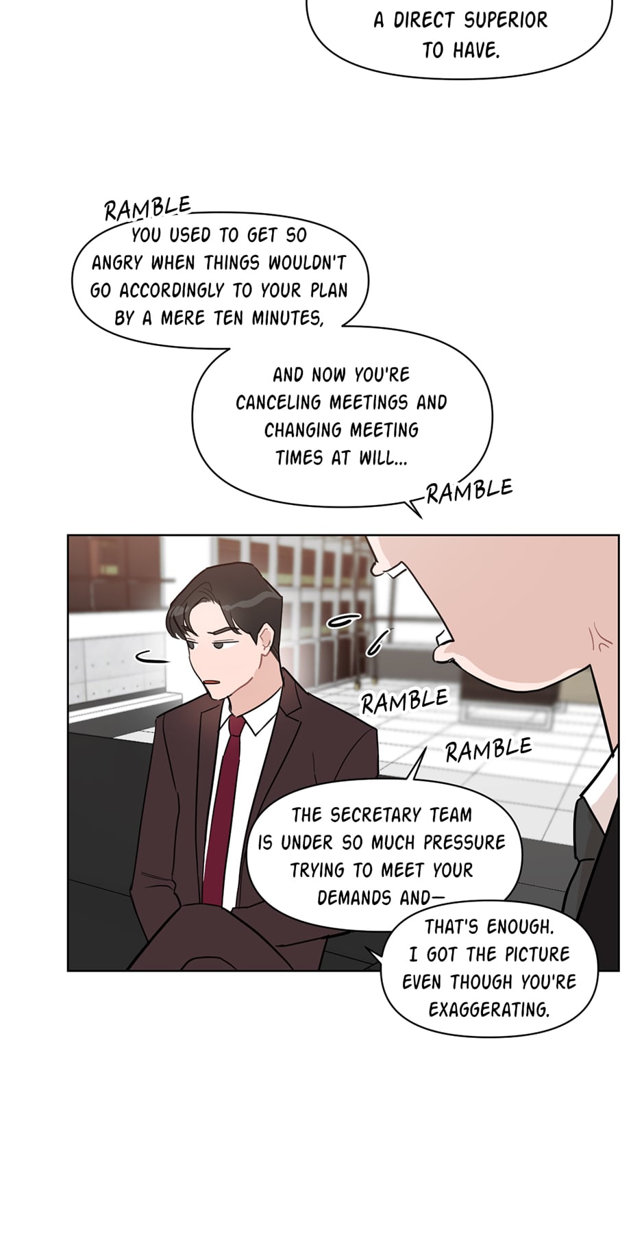 Positively Yours Chapter 17 page 31 - Chapter 17: Her Plan
