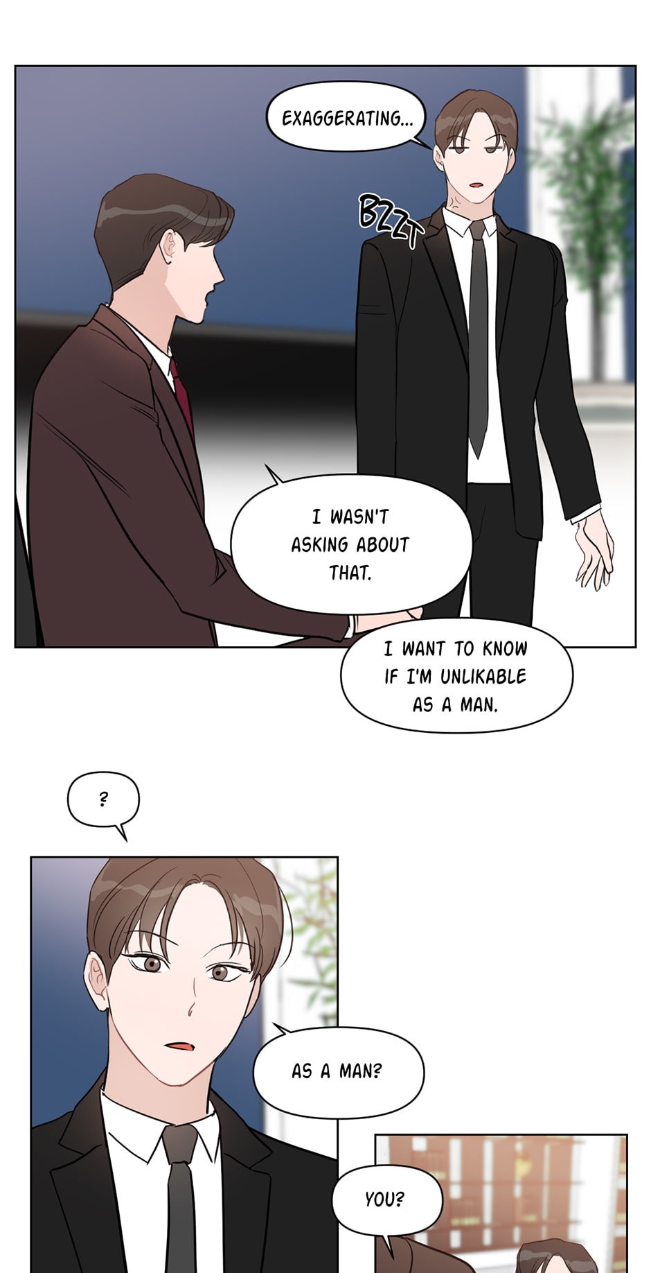 Positively Yours Chapter 17 page 32 - Chapter 17: Her Plan