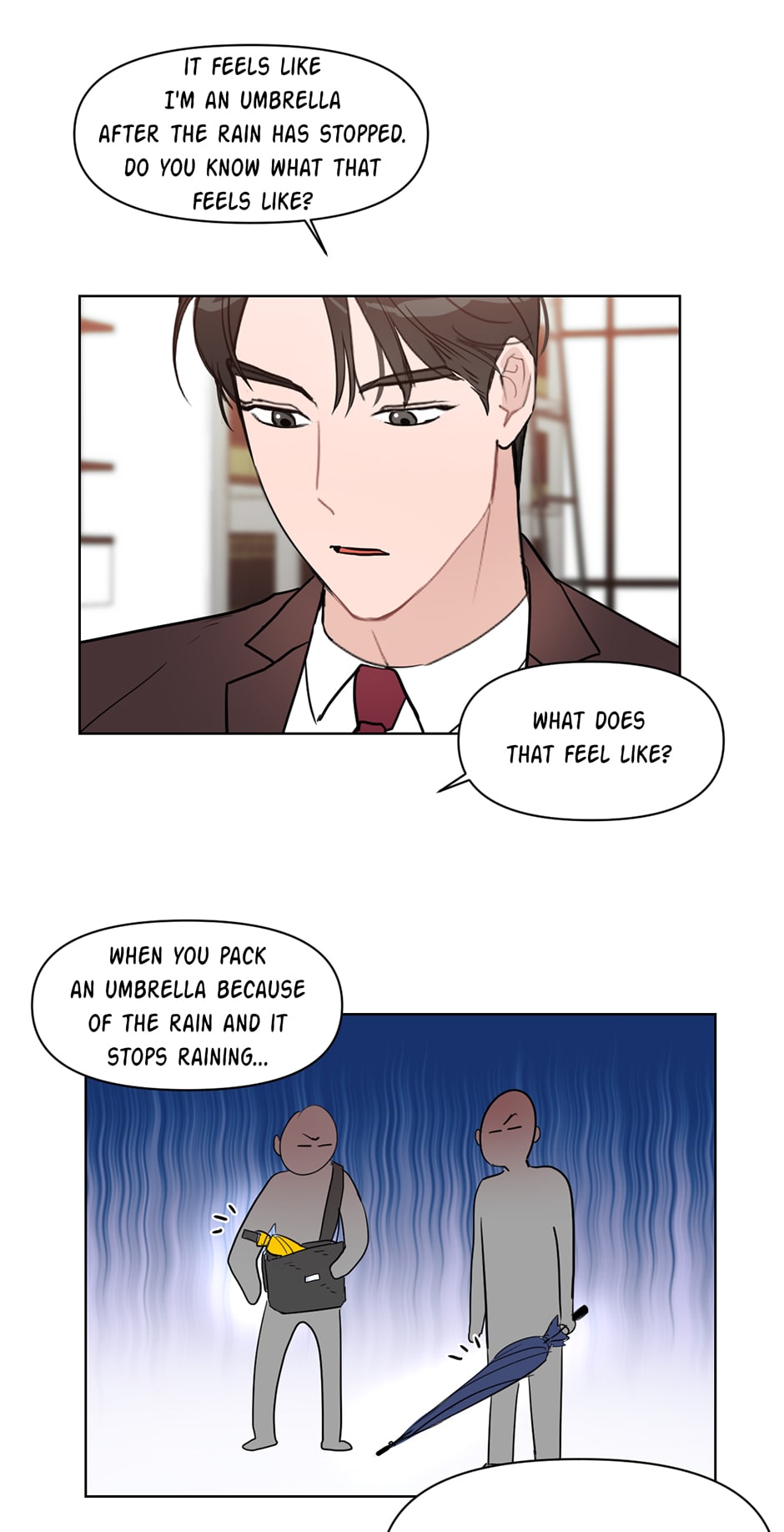 Positively Yours Chapter 17 page 34 - Chapter 17: Her Plan