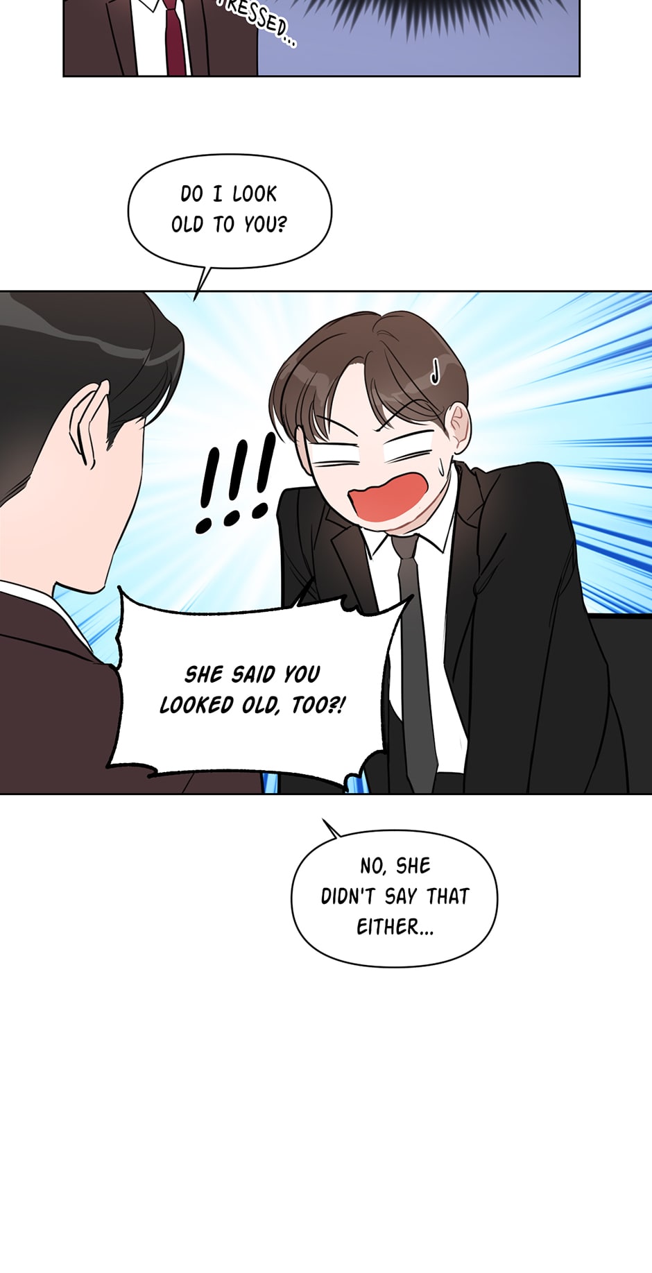 Positively Yours Chapter 17 page 37 - Chapter 17: Her Plan