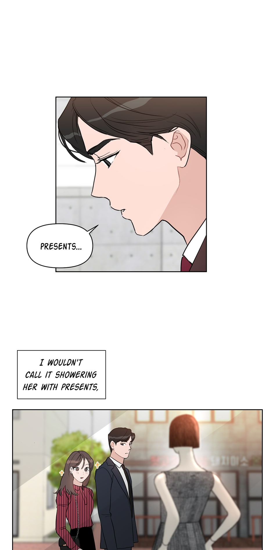 Positively Yours Chapter 17 page 39 - Chapter 17: Her Plan