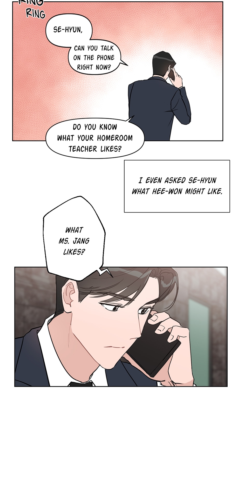 Positively Yours Chapter 17 page 41 - Chapter 17: Her Plan