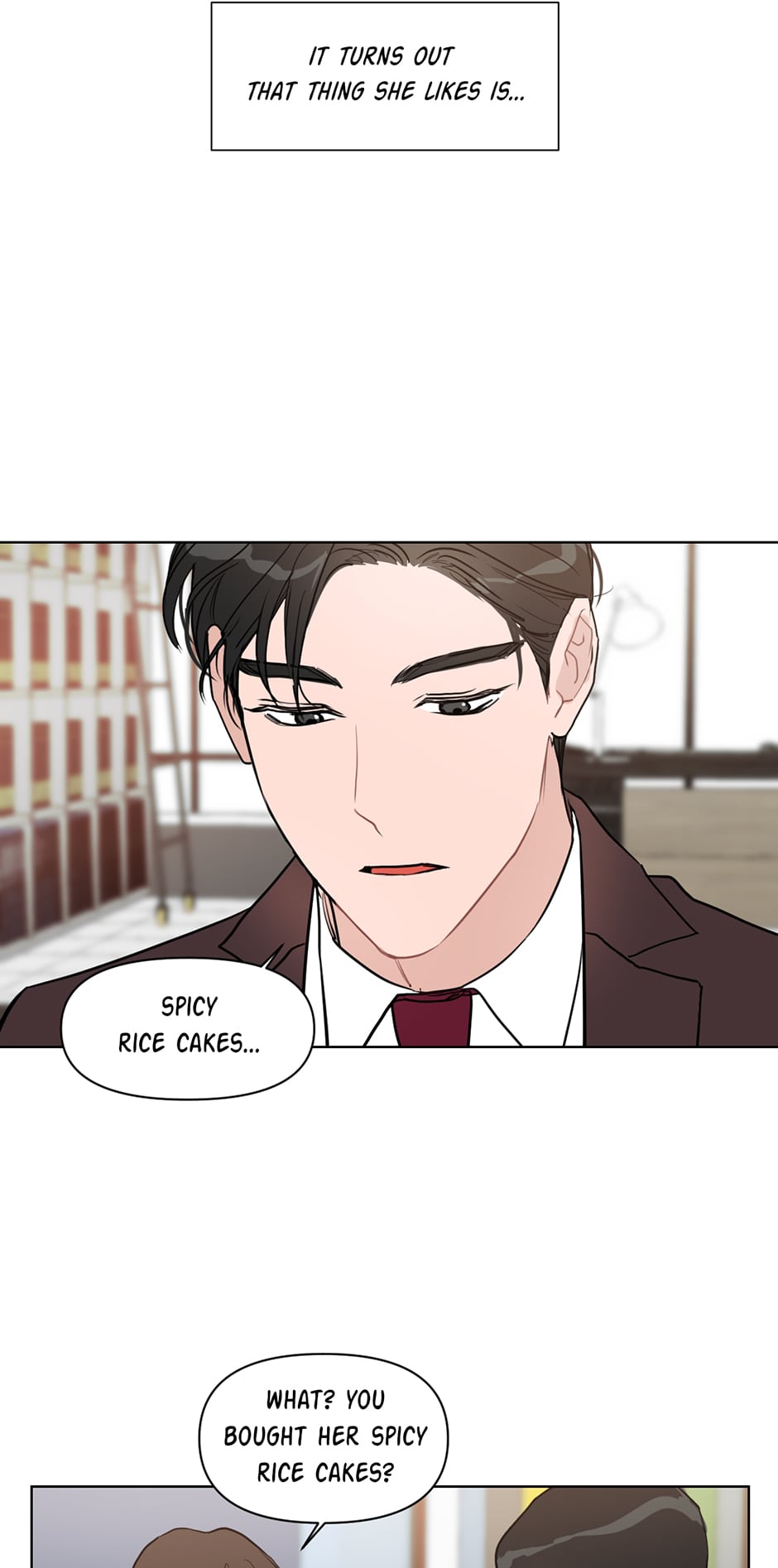 Positively Yours Chapter 17 page 42 - Chapter 17: Her Plan