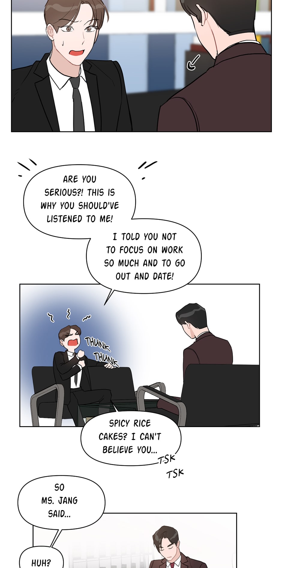Positively Yours Chapter 17 page 43 - Chapter 17: Her Plan