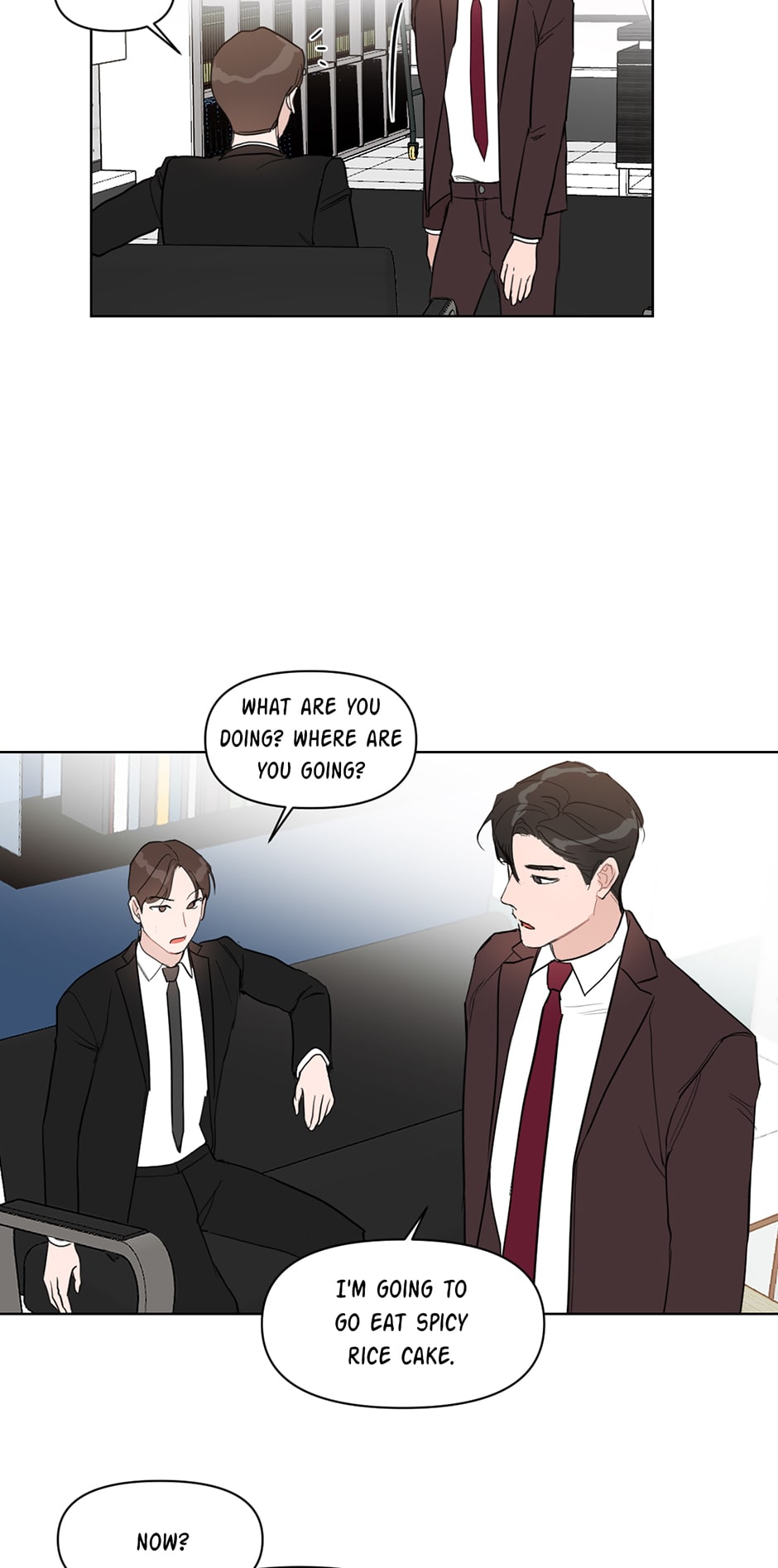 Positively Yours Chapter 17 page 44 - Chapter 17: Her Plan