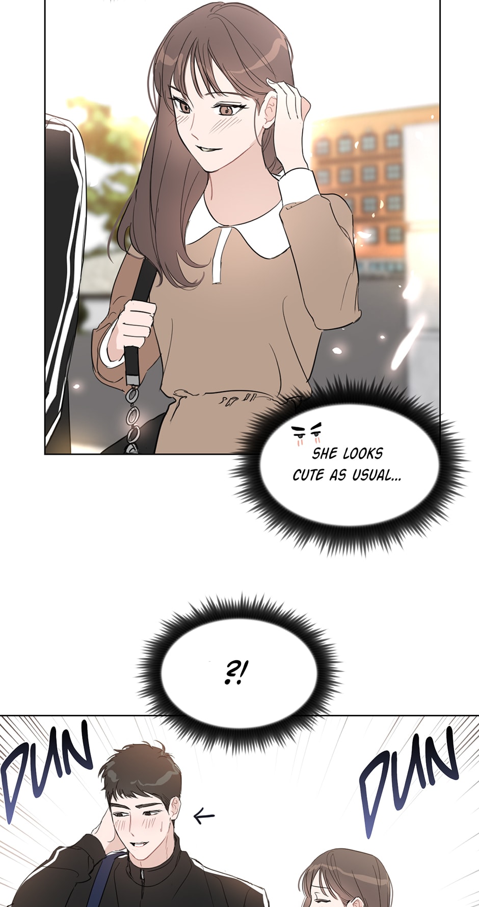 Positively Yours Chapter 17 page 49 - Chapter 17: Her Plan
