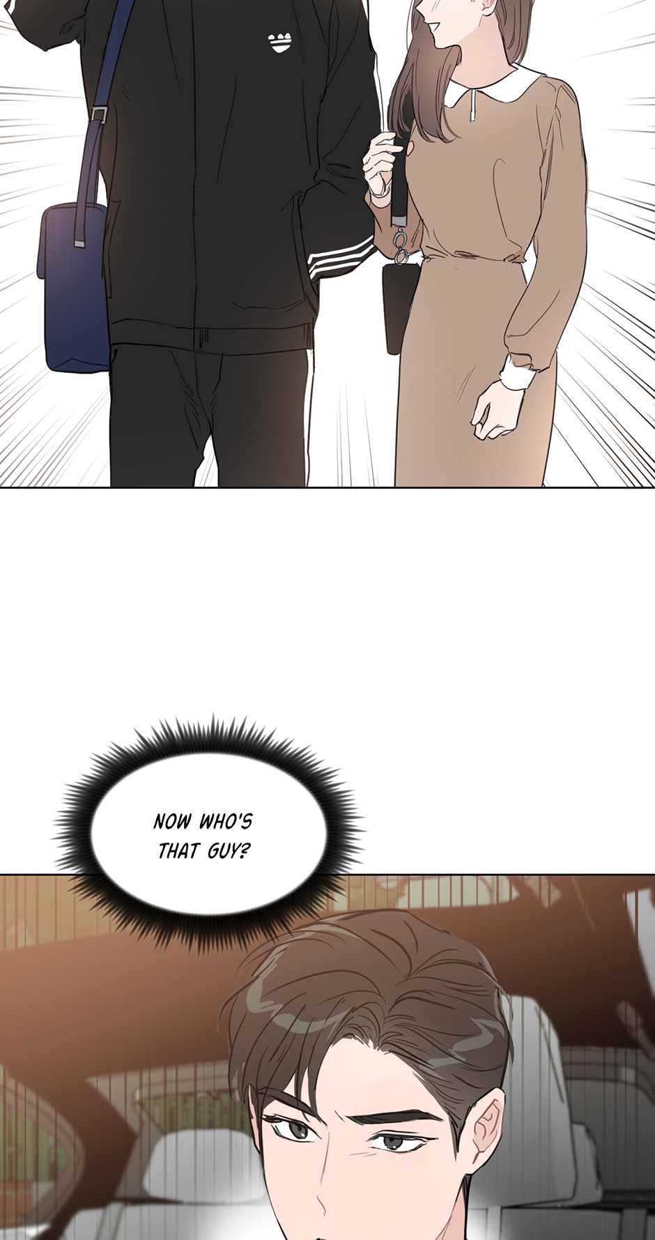 Positively Yours Chapter 17 page 50 - Chapter 17: Her Plan