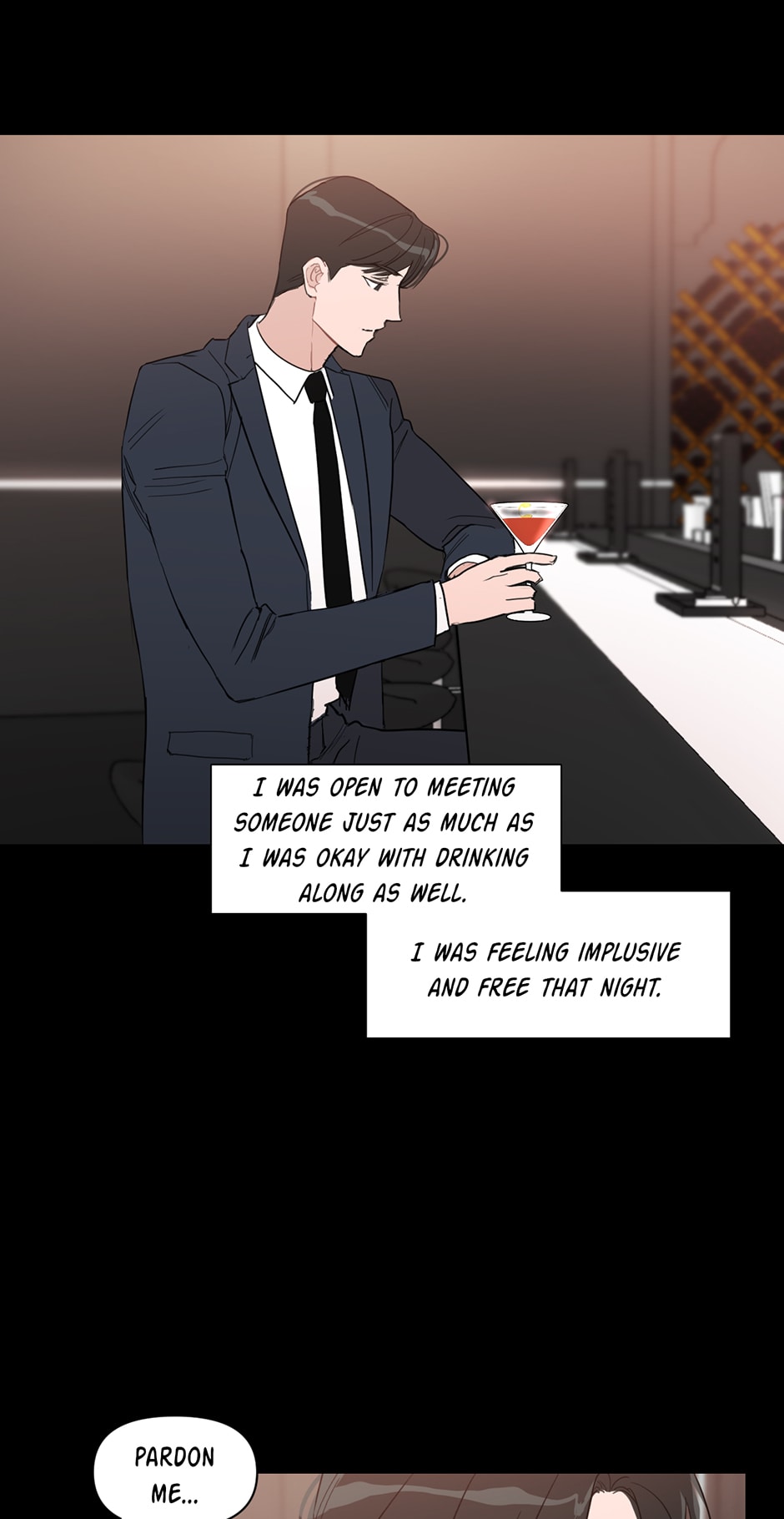 Positively Yours Chapter 17 page 9 - Chapter 17: Her Plan