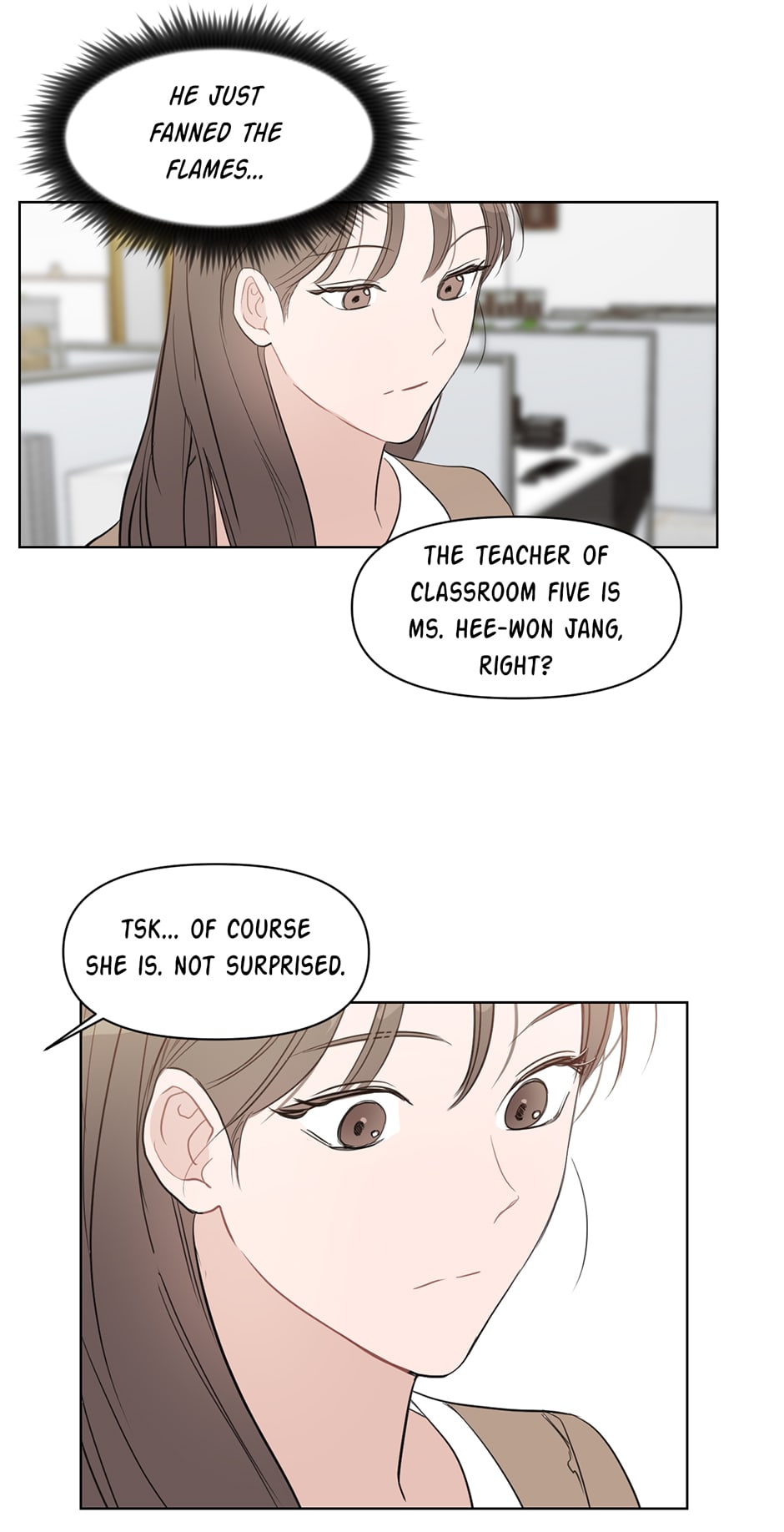 Positively Yours Chapter 18 page 12 - Chapter 18: Worth A Shot