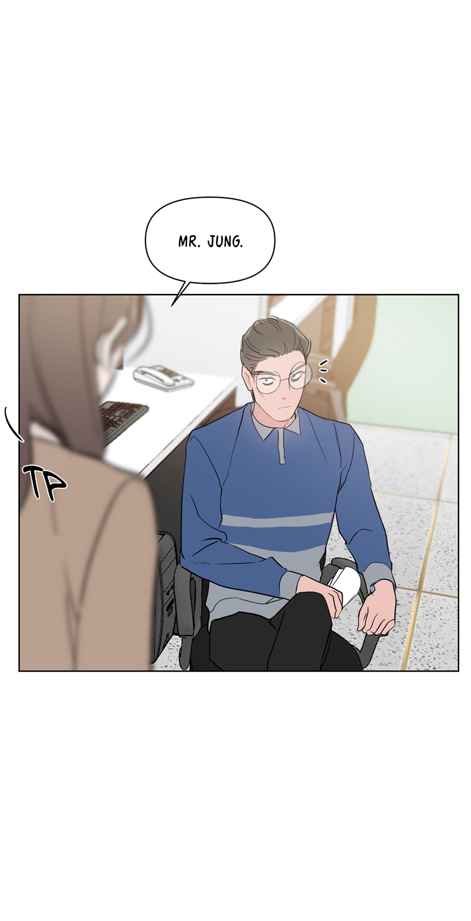 Positively Yours Chapter 18 page 13 - Chapter 18: Worth A Shot