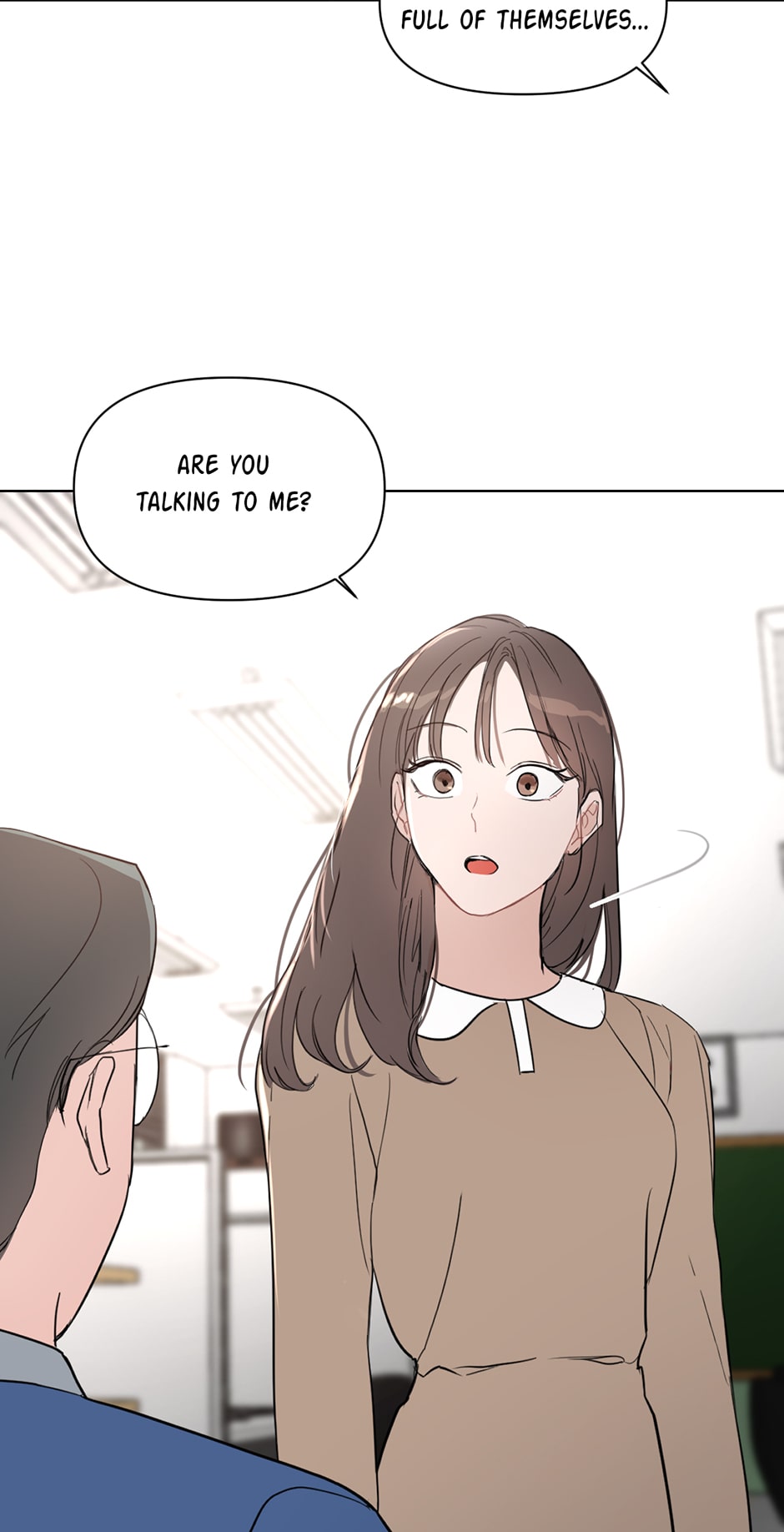 Positively Yours Chapter 18 page 17 - Chapter 18: Worth A Shot