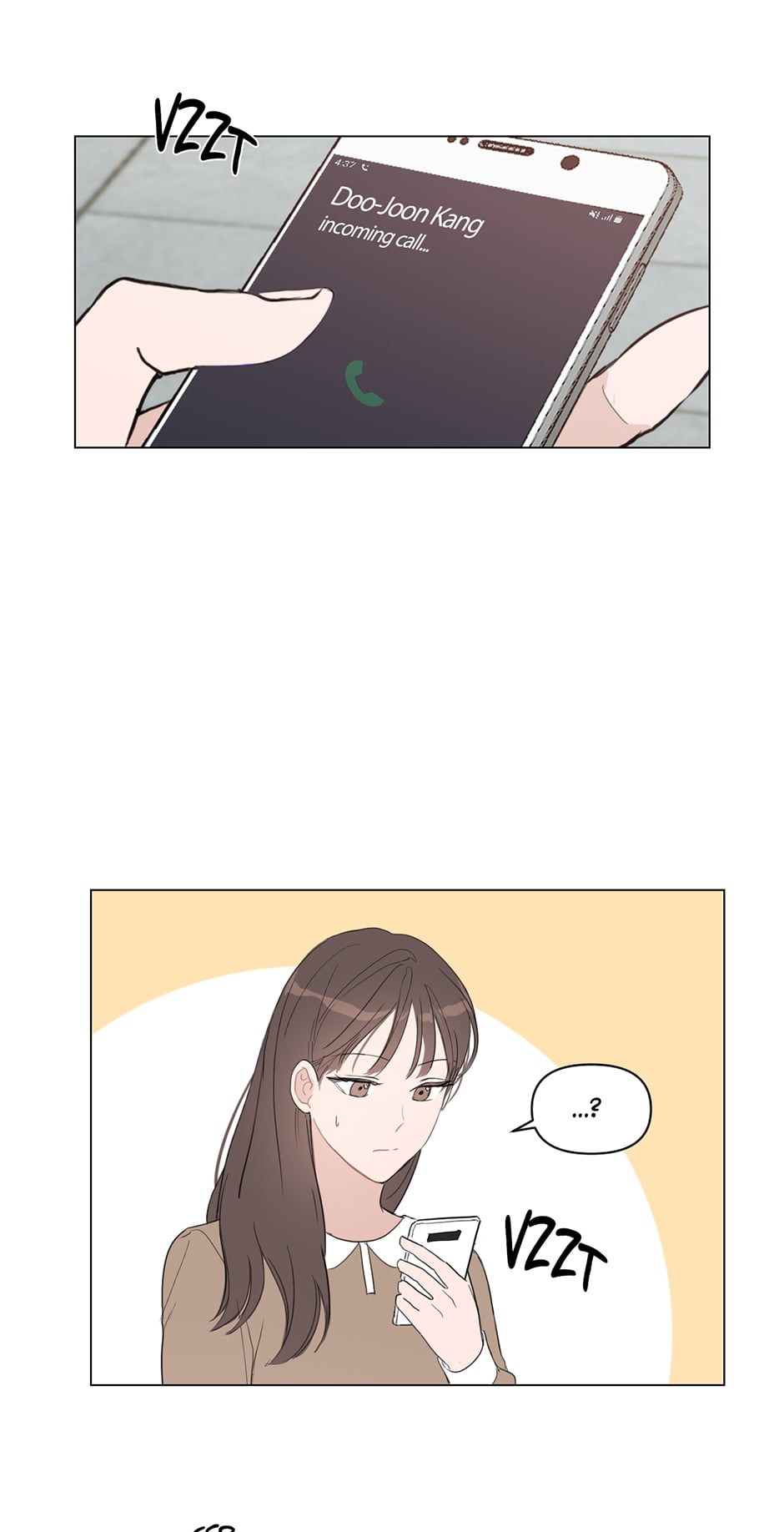 Positively Yours Chapter 18 page 2 - Chapter 18: Worth A Shot