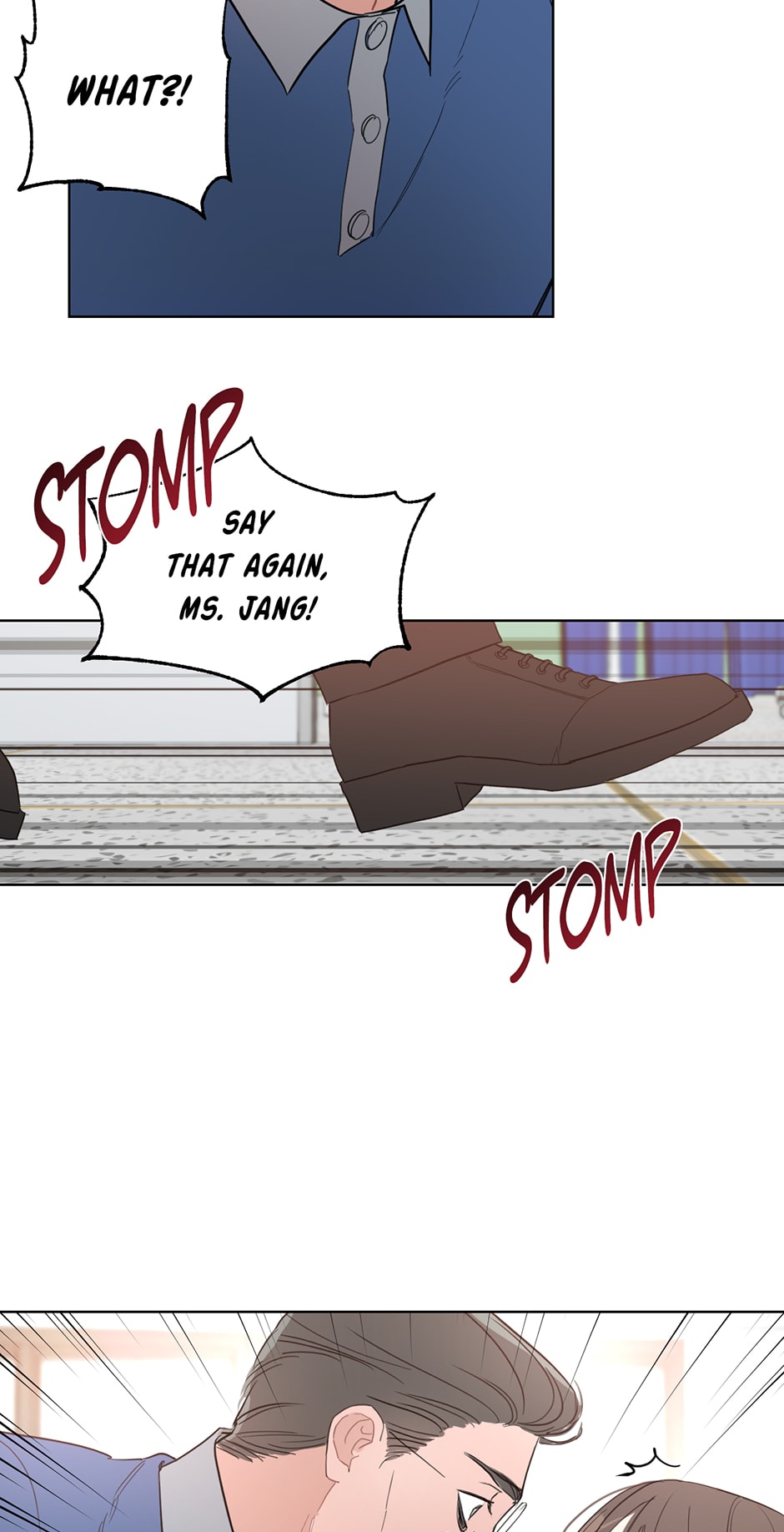 Positively Yours Chapter 18 page 23 - Chapter 18: Worth A Shot