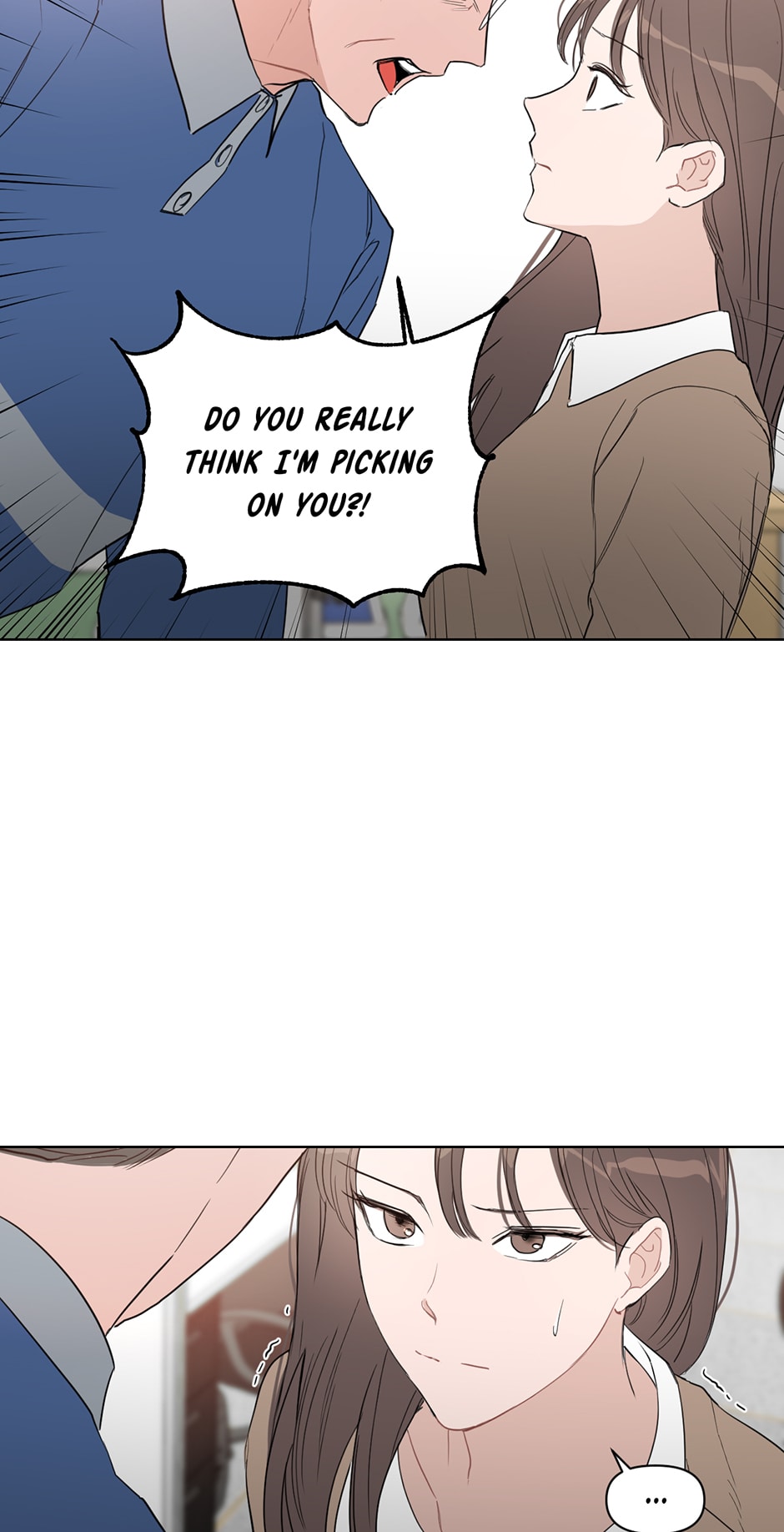Positively Yours Chapter 18 page 24 - Chapter 18: Worth A Shot