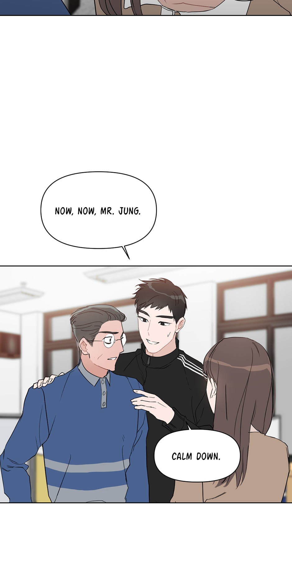 Positively Yours Chapter 18 page 25 - Chapter 18: Worth A Shot