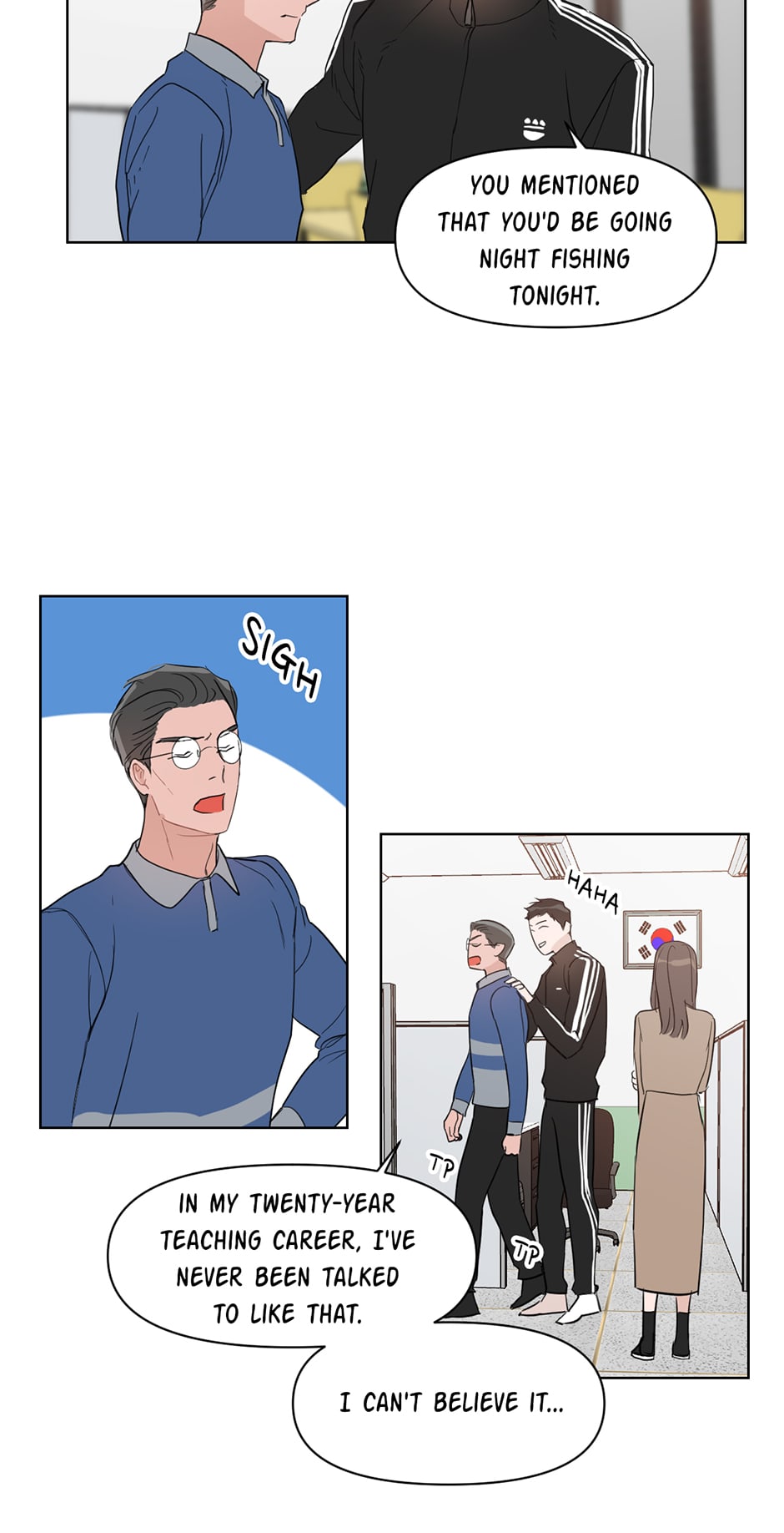 Positively Yours Chapter 18 page 27 - Chapter 18: Worth A Shot