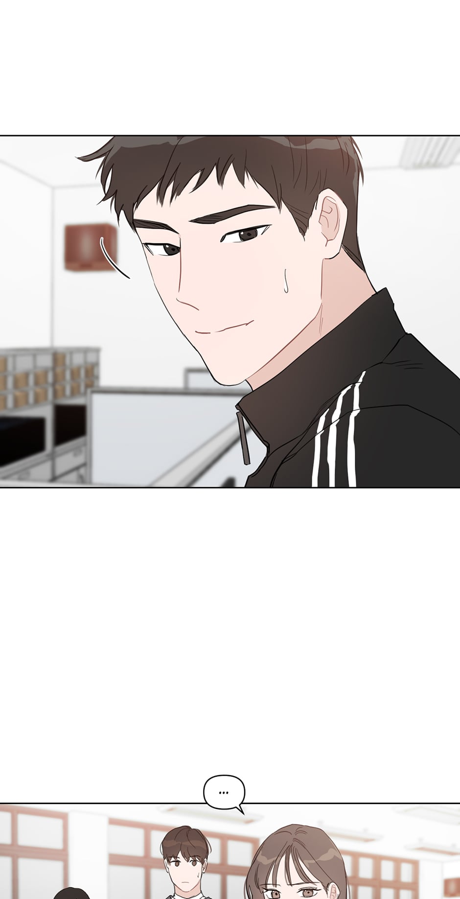 Positively Yours Chapter 18 page 28 - Chapter 18: Worth A Shot