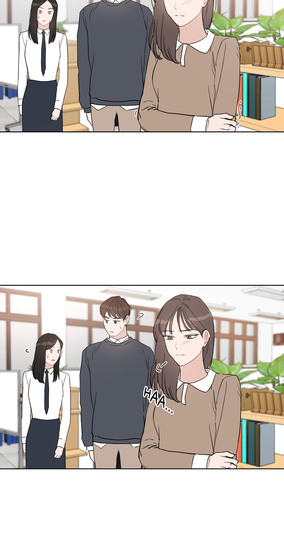 Positively Yours Chapter 18 page 29 - Chapter 18: Worth A Shot