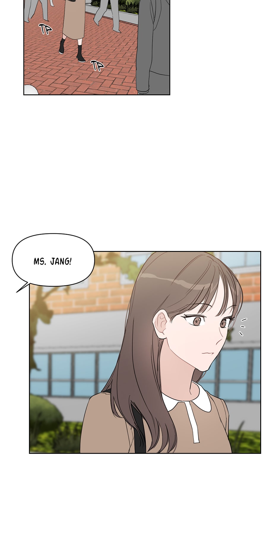 Positively Yours Chapter 18 page 31 - Chapter 18: Worth A Shot