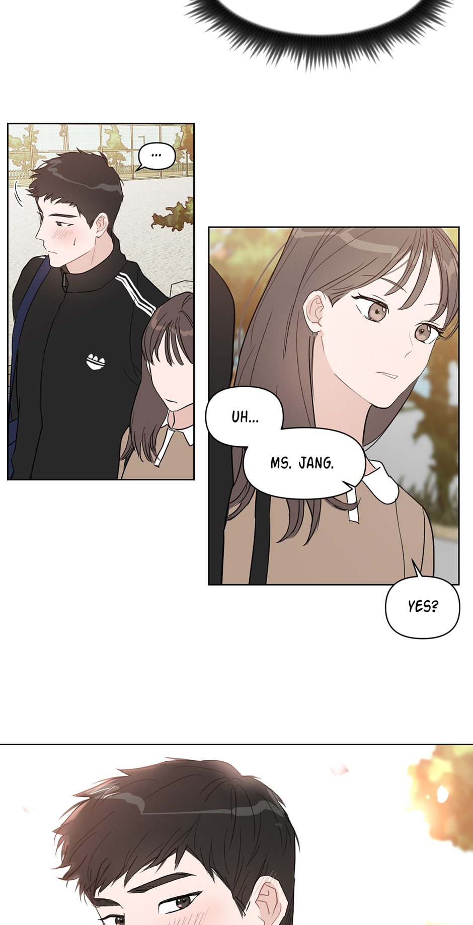 Positively Yours Chapter 18 page 34 - Chapter 18: Worth A Shot
