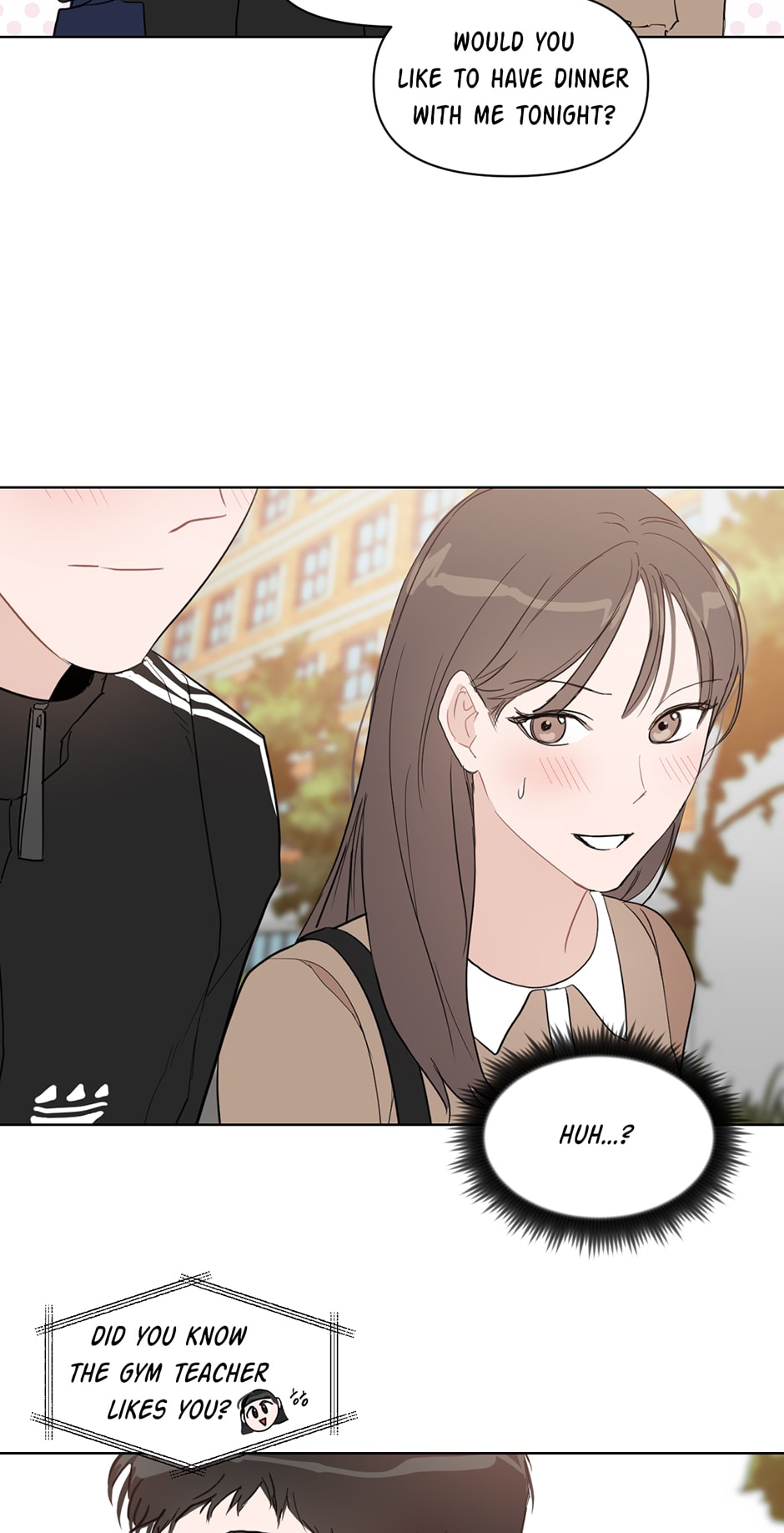 Positively Yours Chapter 18 page 36 - Chapter 18: Worth A Shot