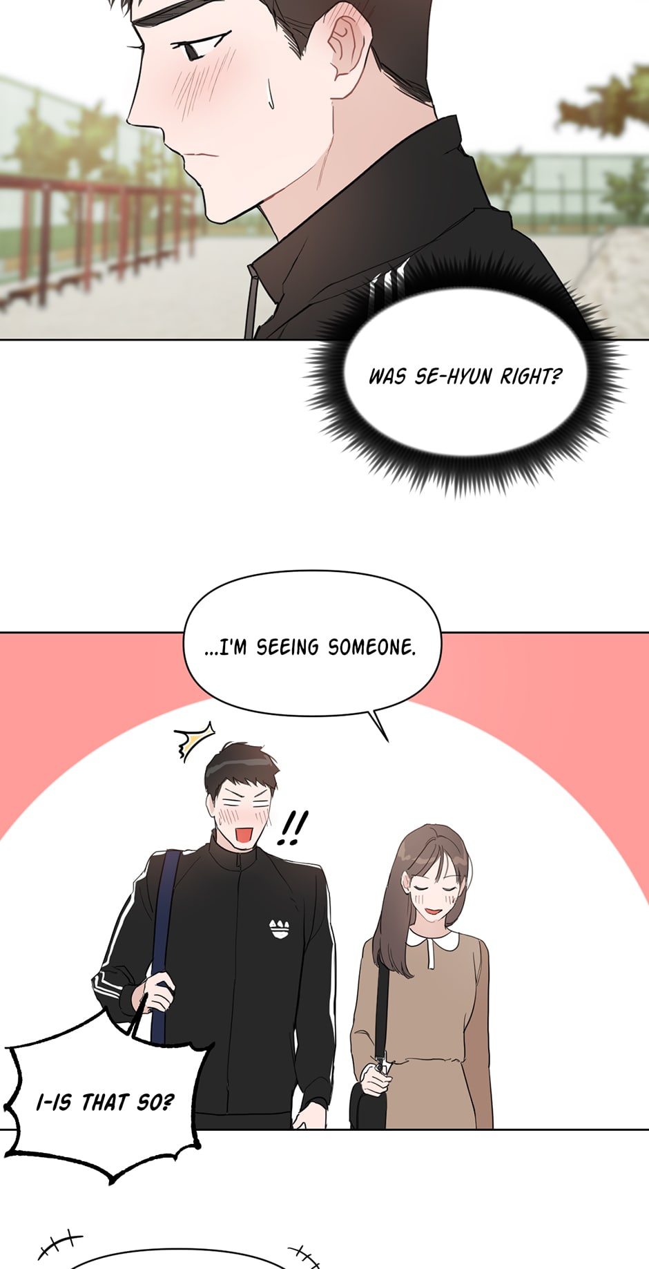 Positively Yours Chapter 18 page 37 - Chapter 18: Worth A Shot