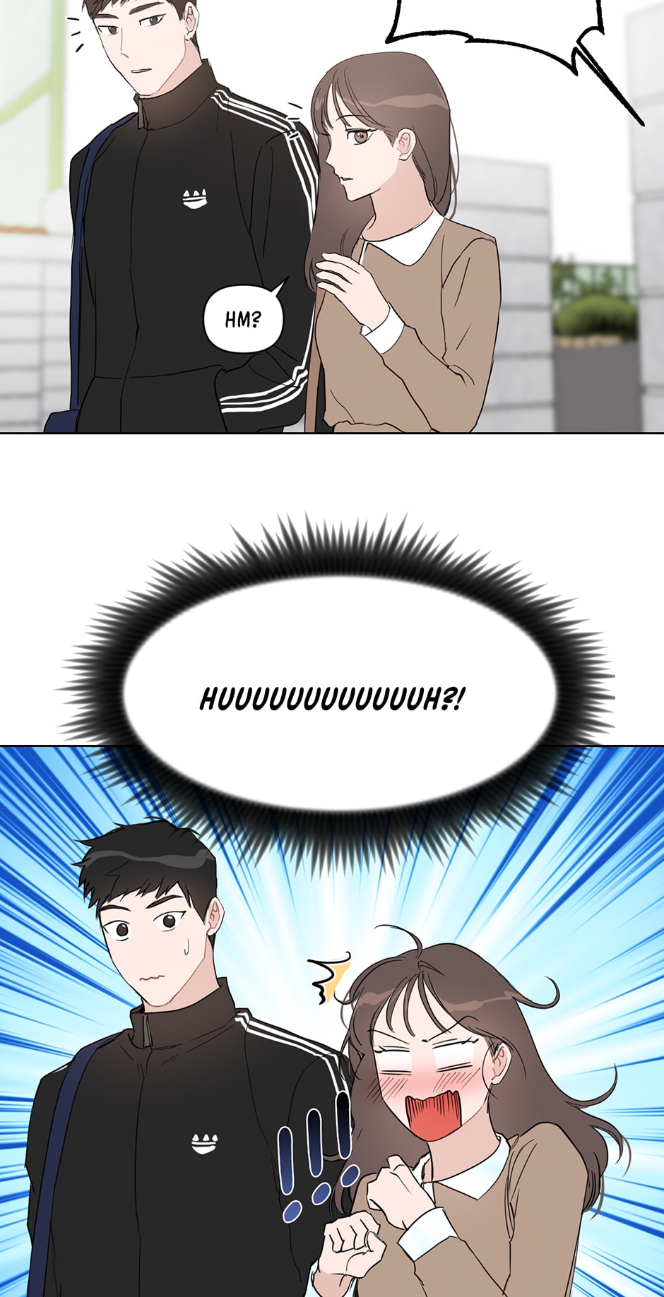 Positively Yours Chapter 18 page 40 - Chapter 18: Worth A Shot