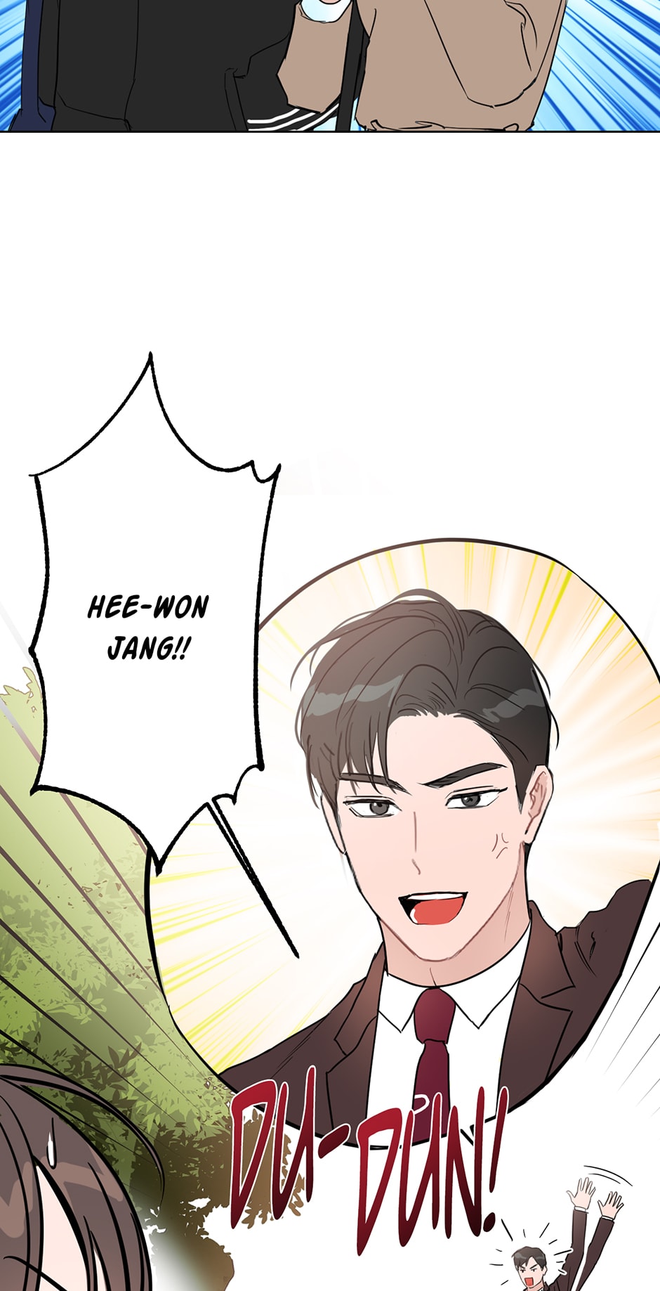 Positively Yours Chapter 18 page 41 - Chapter 18: Worth A Shot