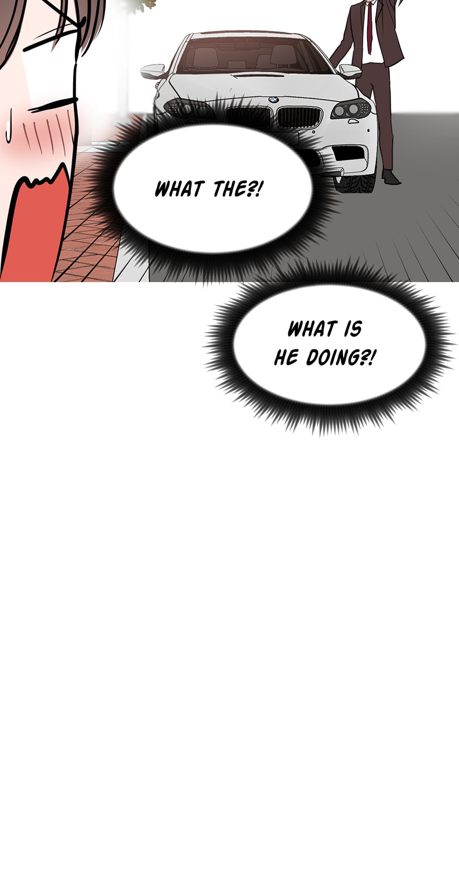 Positively Yours Chapter 18 page 42 - Chapter 18: Worth A Shot