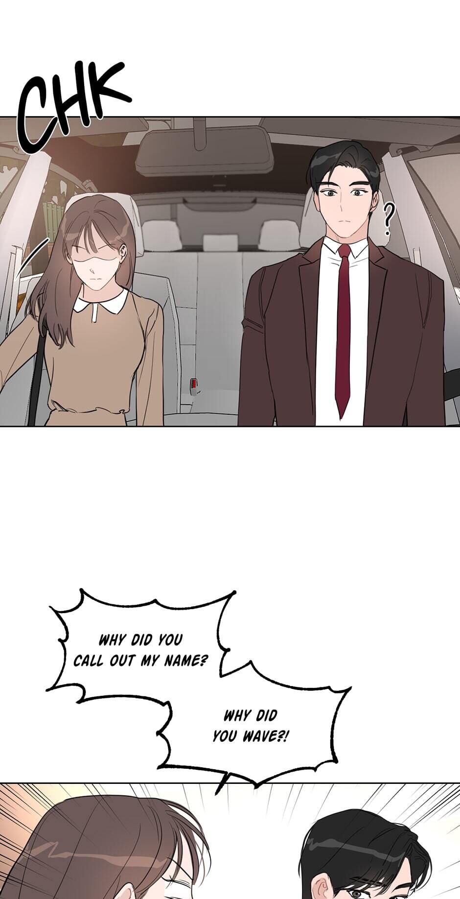 Positively Yours Chapter 19 page 11 - Chapter 19: Don't Get Any Closer