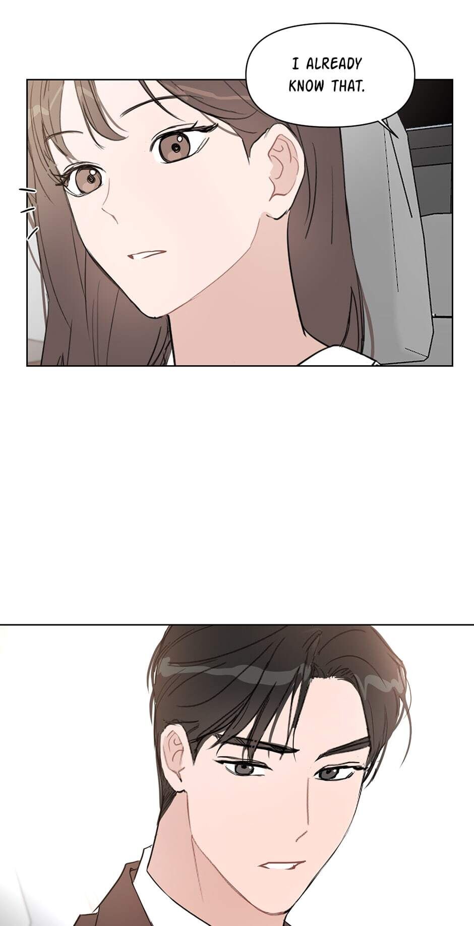 Positively Yours Chapter 19 page 18 - Chapter 19: Don't Get Any Closer