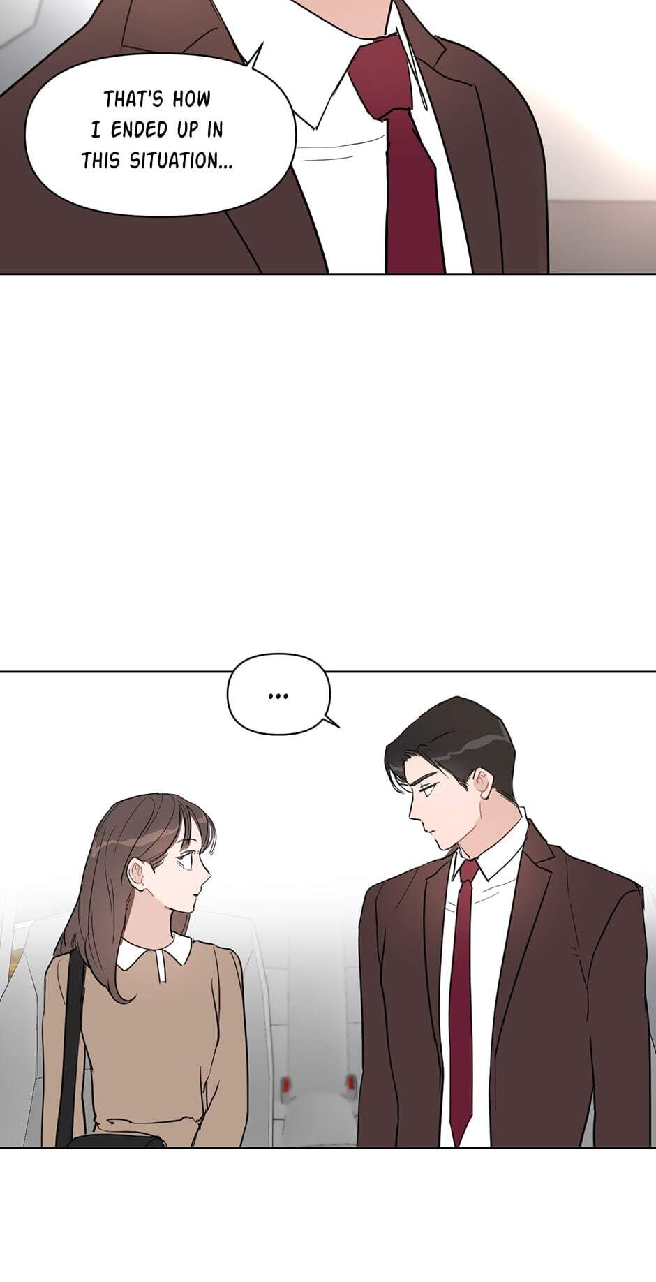 Positively Yours Chapter 19 page 19 - Chapter 19: Don't Get Any Closer