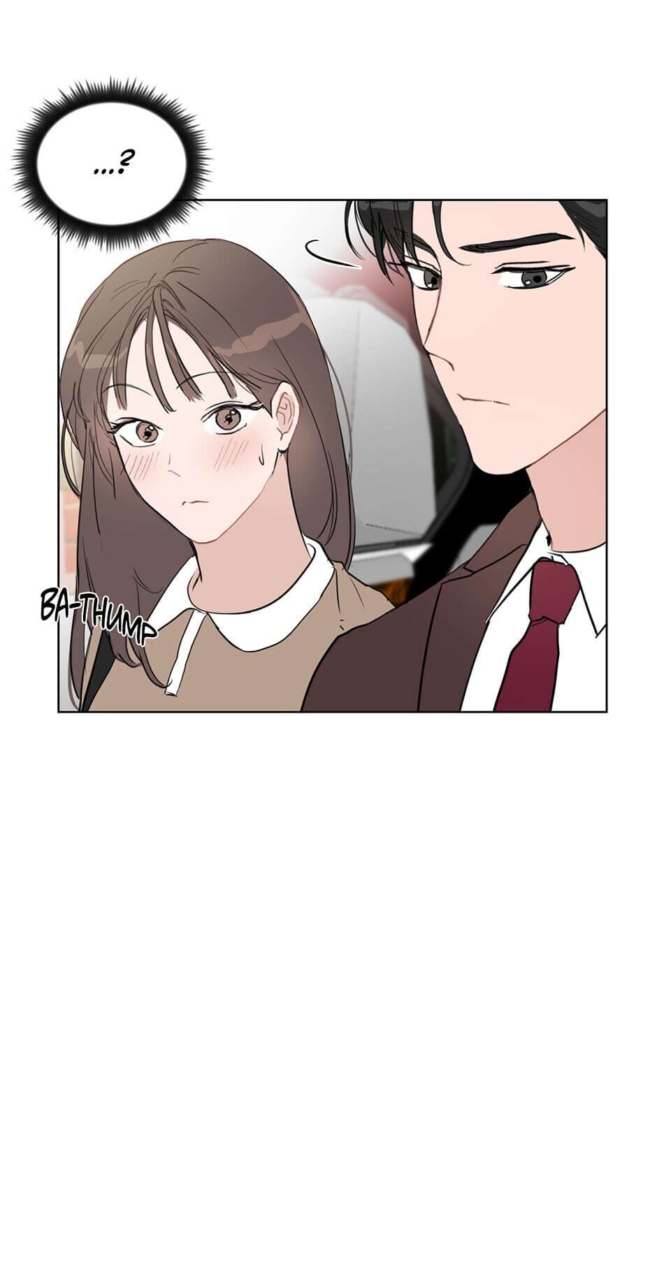 Positively Yours Chapter 19 page 20 - Chapter 19: Don't Get Any Closer