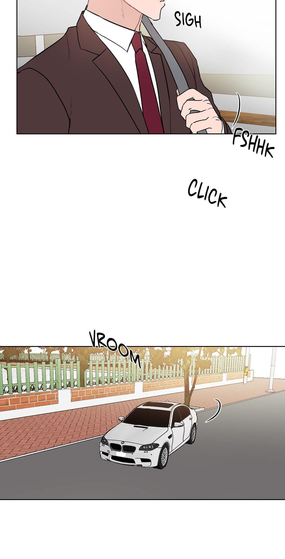 Positively Yours Chapter 19 page 22 - Chapter 19: Don't Get Any Closer