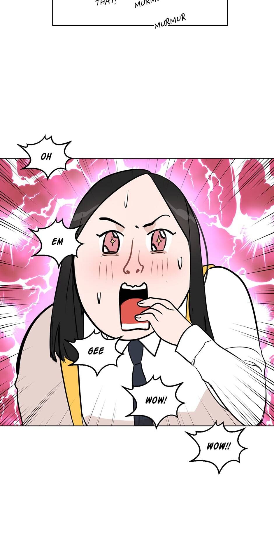 Positively Yours Chapter 19 page 30 - Chapter 19: Don't Get Any Closer