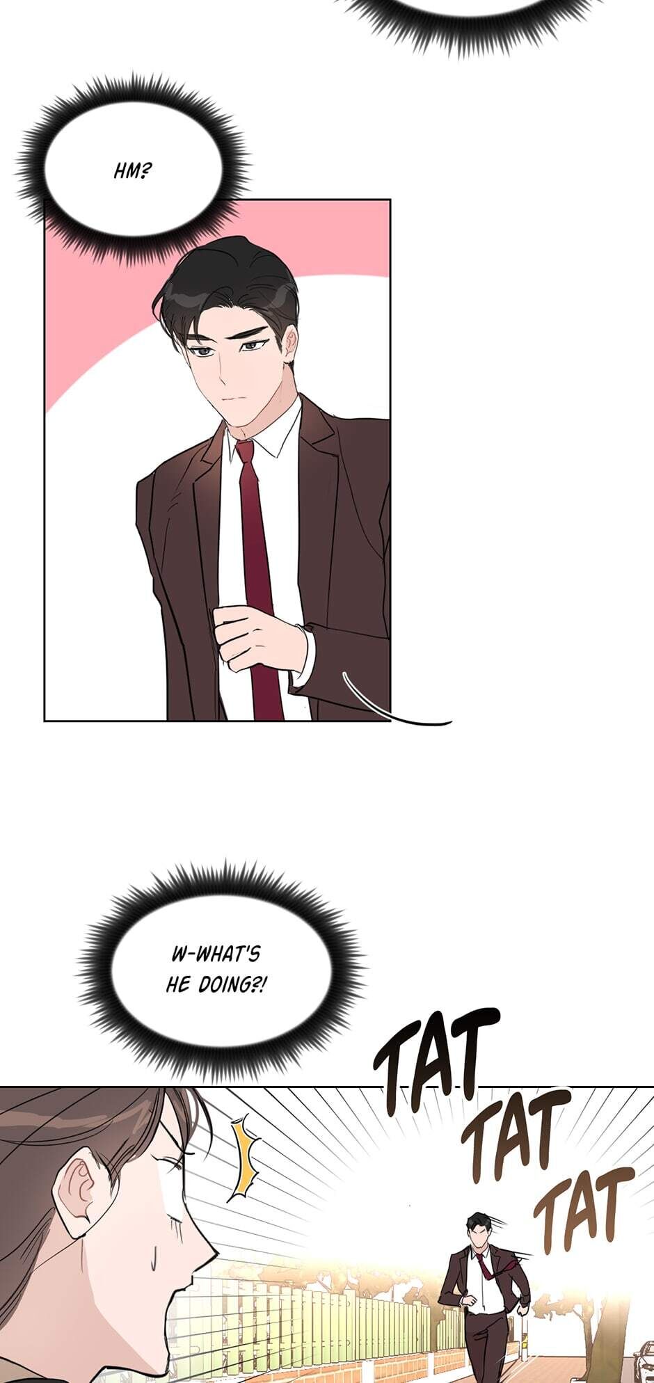 Positively Yours Chapter 19 page 4 - Chapter 19: Don't Get Any Closer