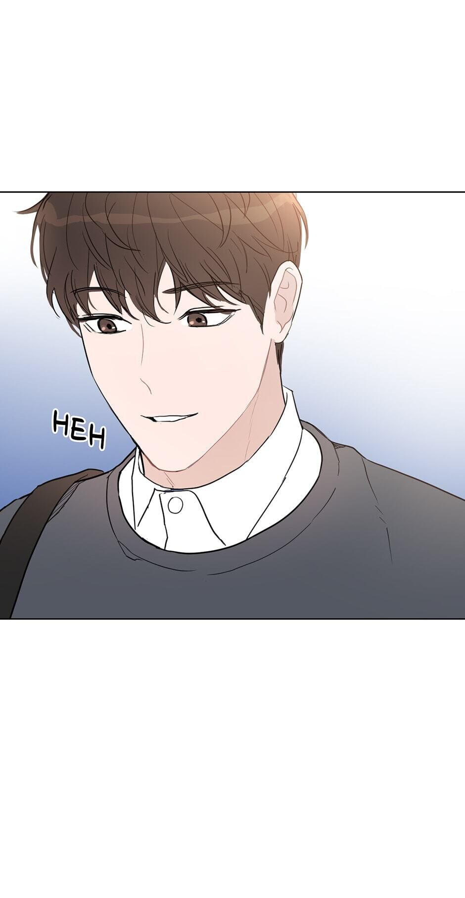 Positively Yours Chapter 19 page 40 - Chapter 19: Don't Get Any Closer