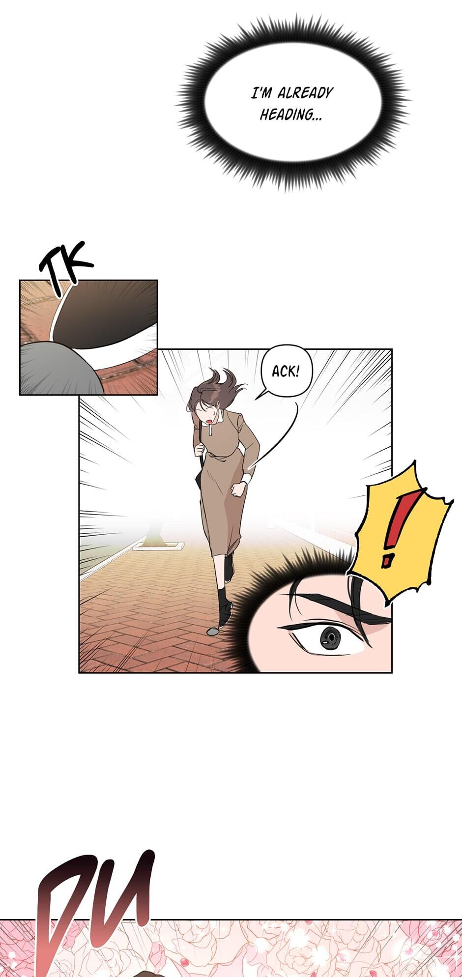 Positively Yours Chapter 19 page 6 - Chapter 19: Don't Get Any Closer