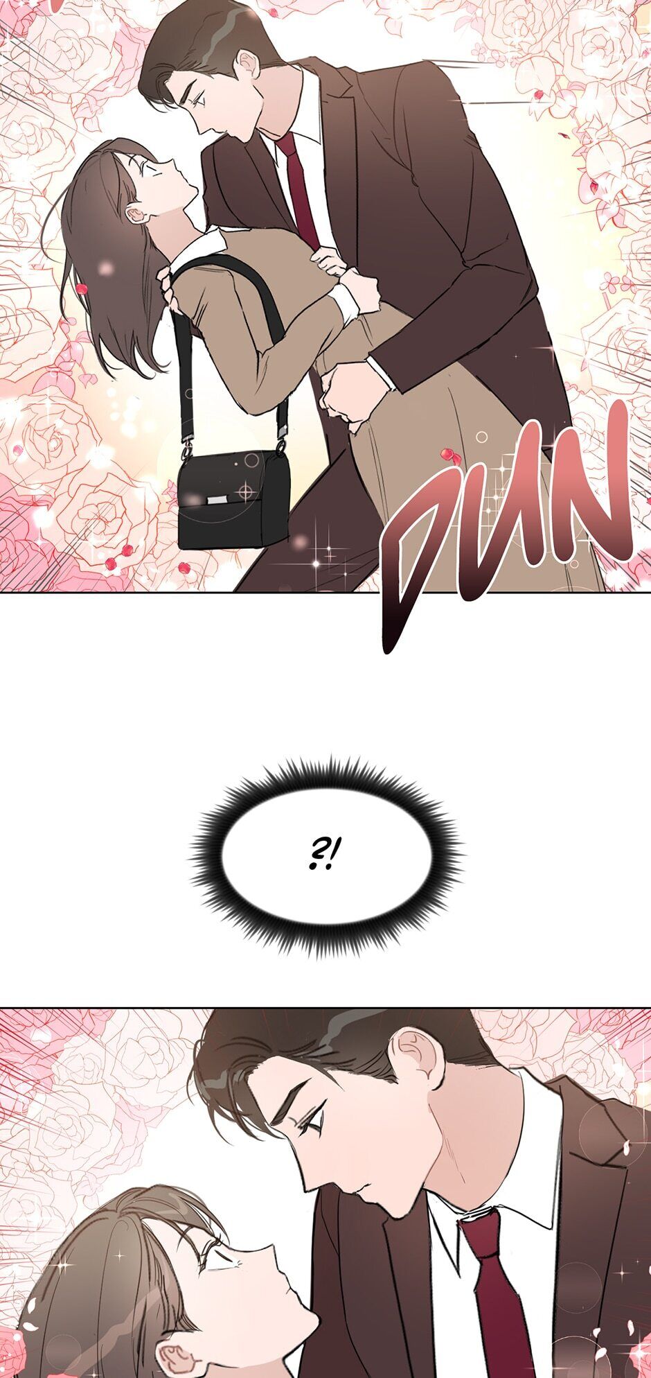 Positively Yours Chapter 19 page 7 - Chapter 19: Don't Get Any Closer