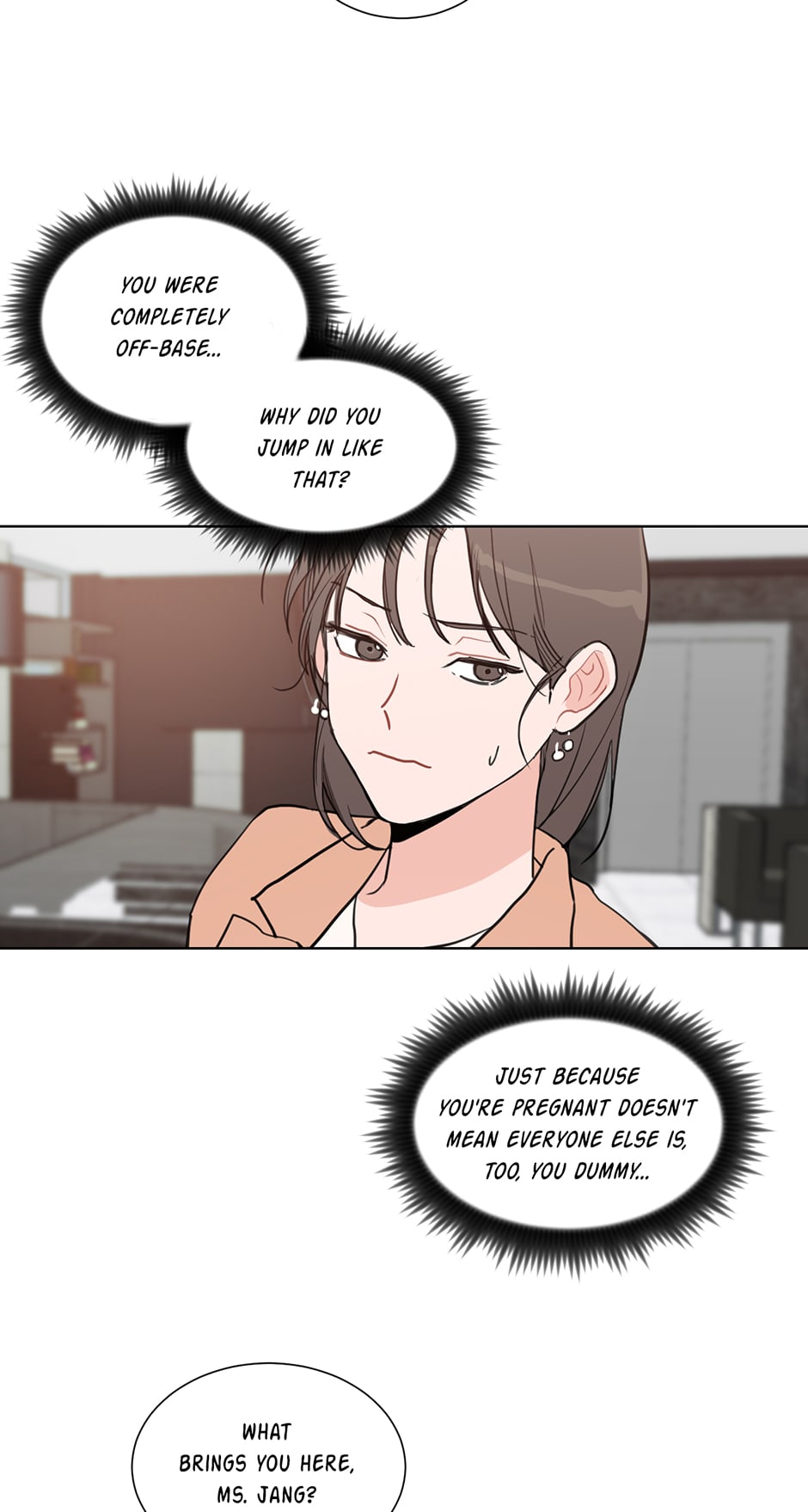 Positively Yours Chapter 2 page 19 - Chapter 2: Who's the Father?