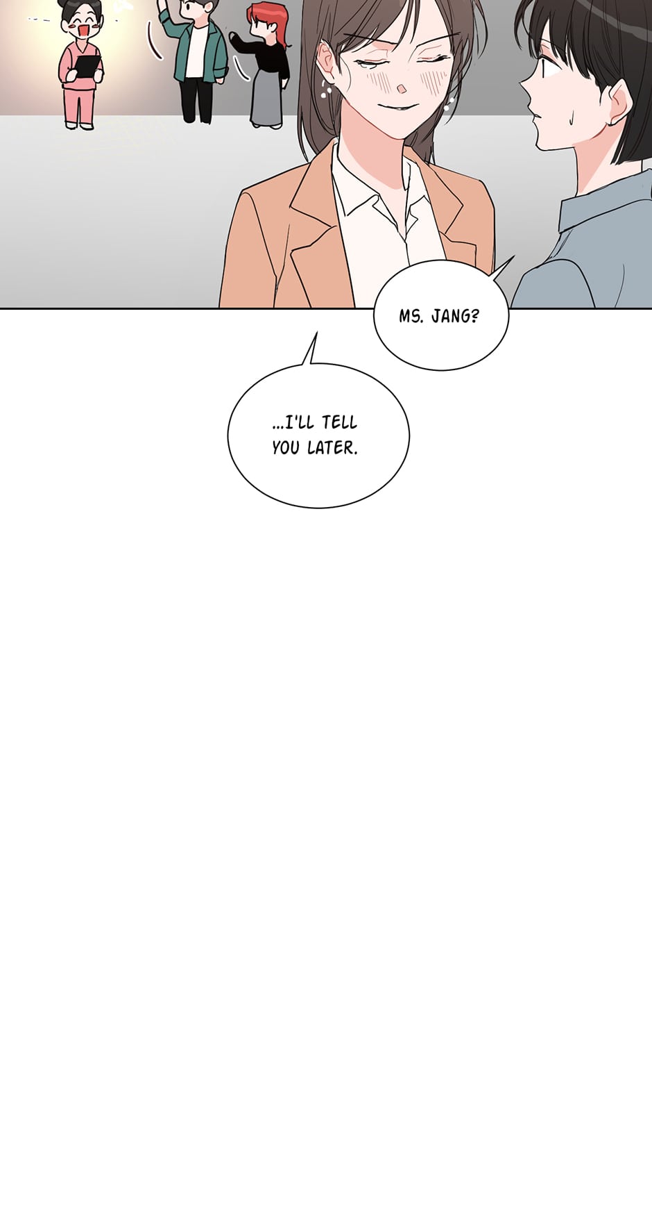 Positively Yours Chapter 2 page 23 - Chapter 2: Who's the Father?