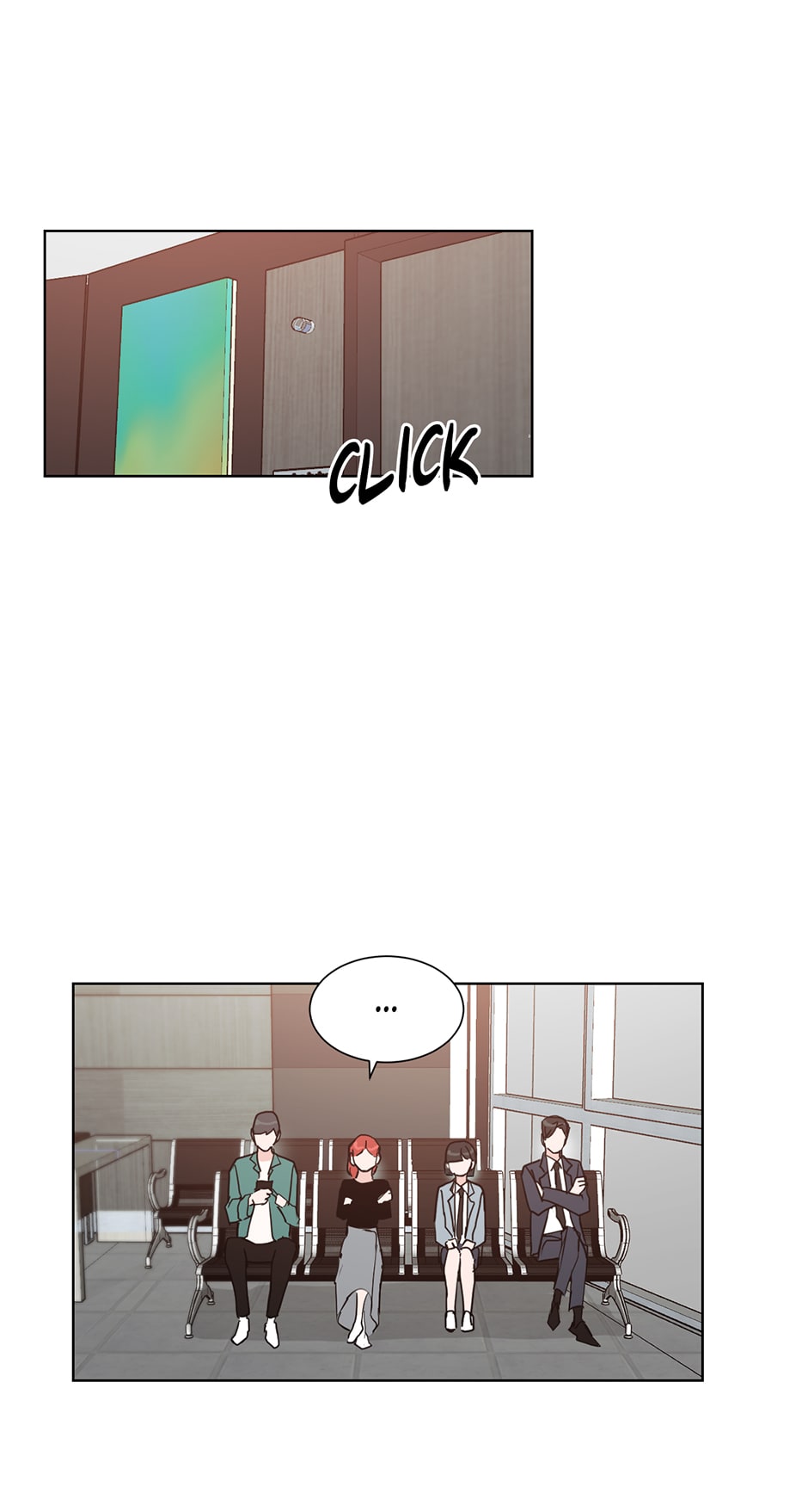 Positively Yours Chapter 2 page 24 - Chapter 2: Who's the Father?