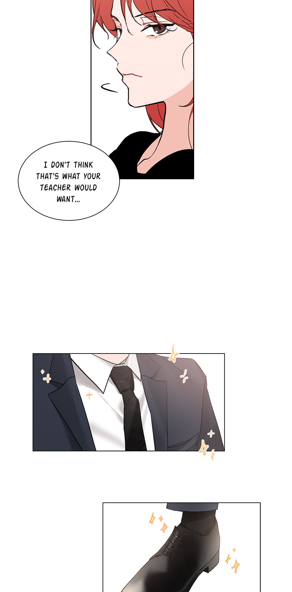 Positively Yours Chapter 2 page 26 - Chapter 2: Who's the Father?