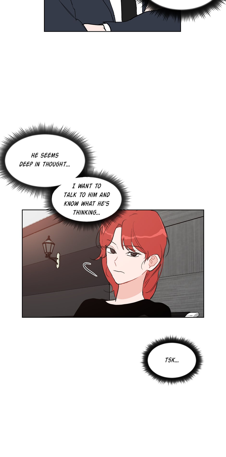 Positively Yours Chapter 2 page 29 - Chapter 2: Who's the Father?
